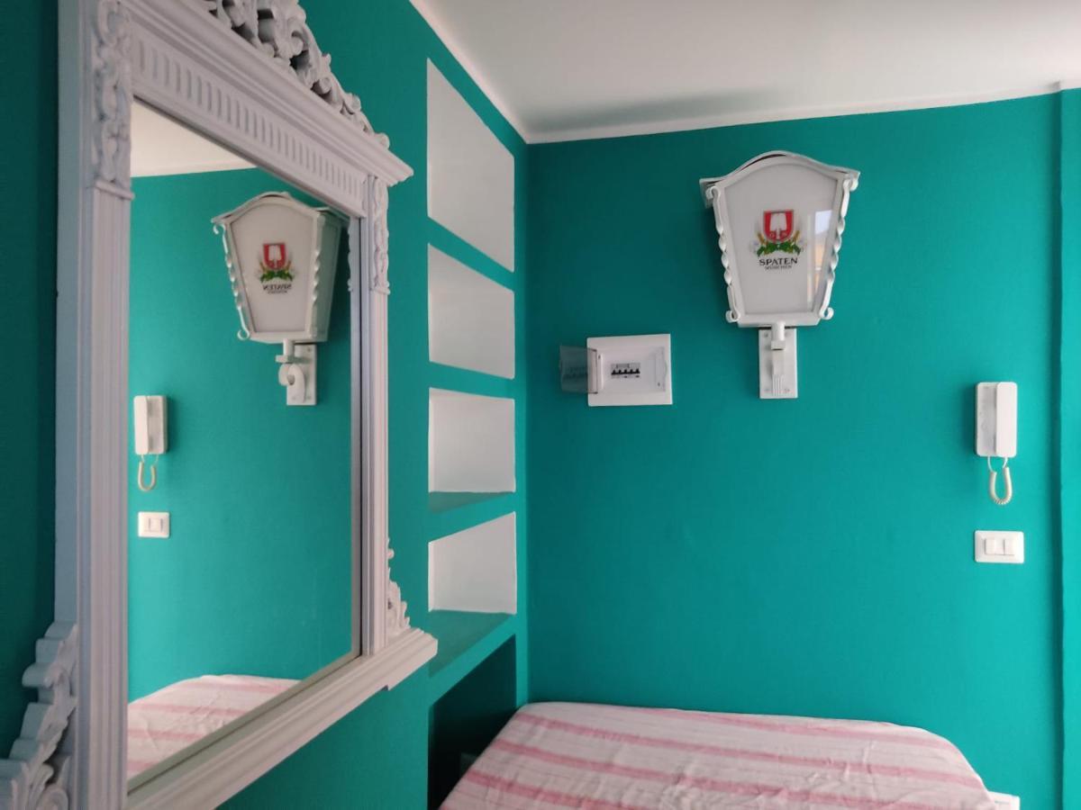 Il Vano Della Scimmia Aeroporto Appartement